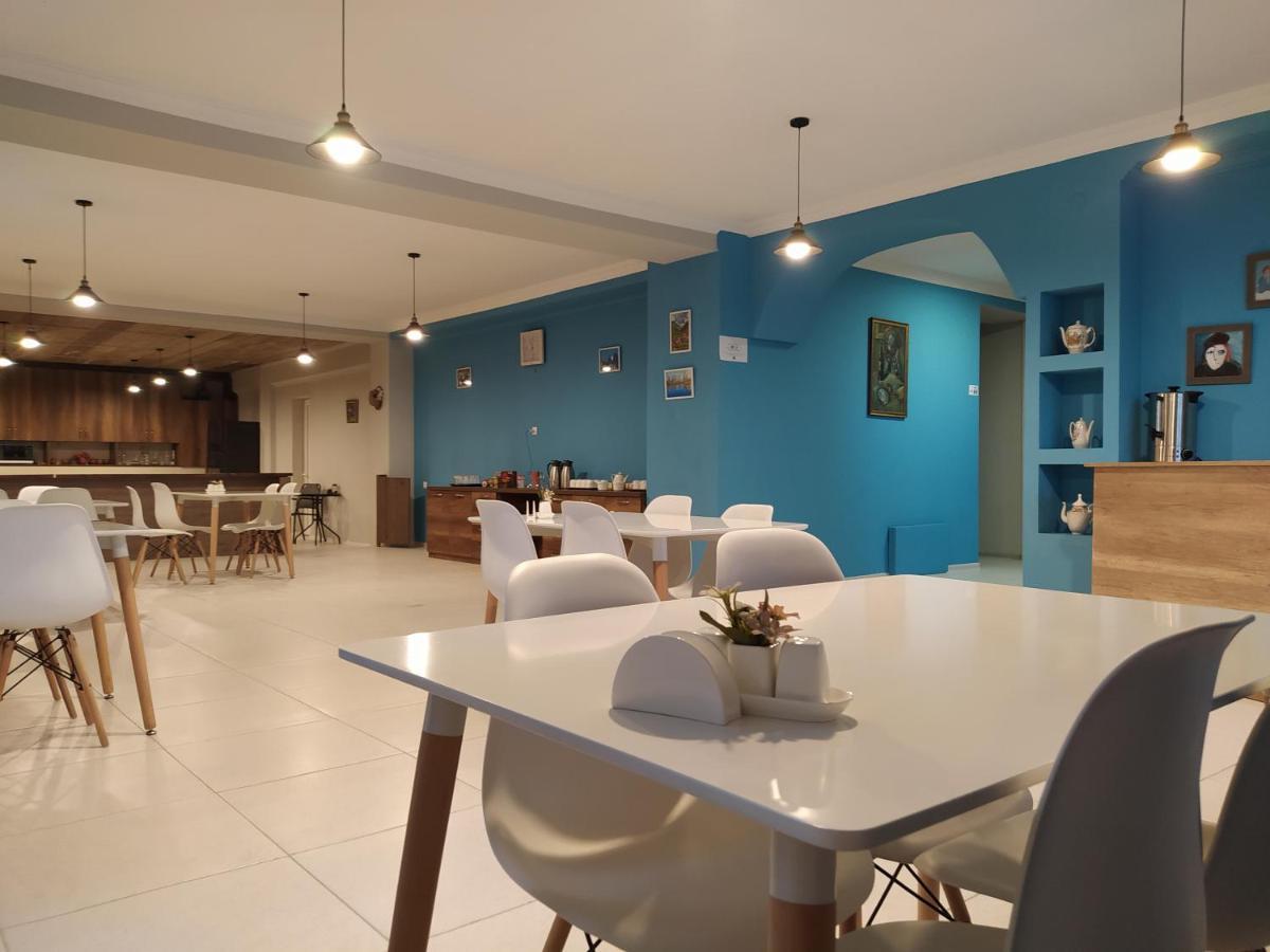 Hotel White Mountains • Თეთრი Მთები Местия Екстериор снимка