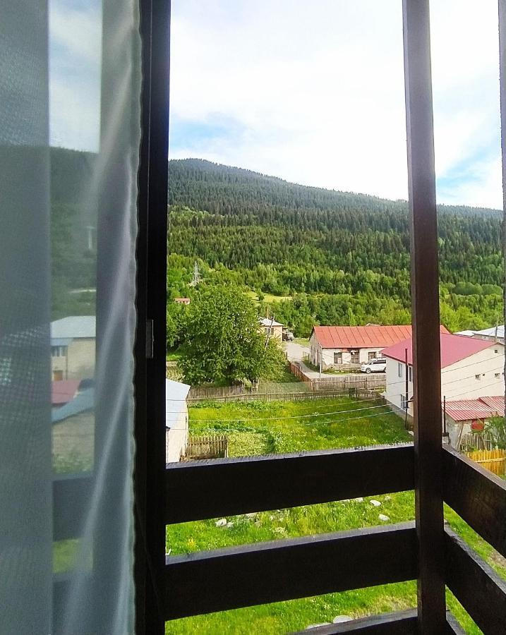 Hotel White Mountains • Თეთრი Მთები Местия Екстериор снимка