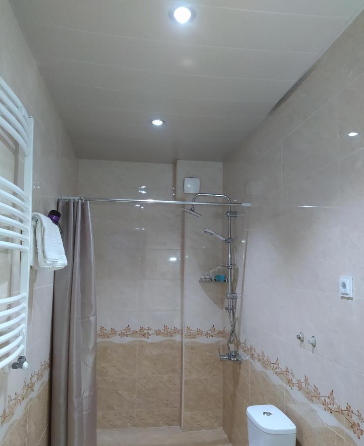 Hotel White Mountains • Თეთრი Მთები Местия Екстериор снимка