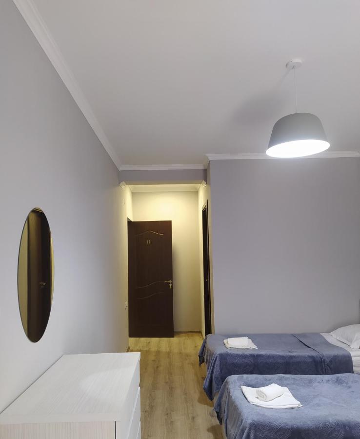 Hotel White Mountains • Თეთრი Მთები Местия Екстериор снимка
