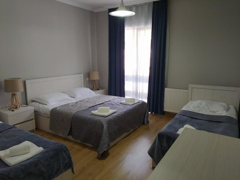 Hotel White Mountains • Თეთრი Მთები Местия Екстериор снимка