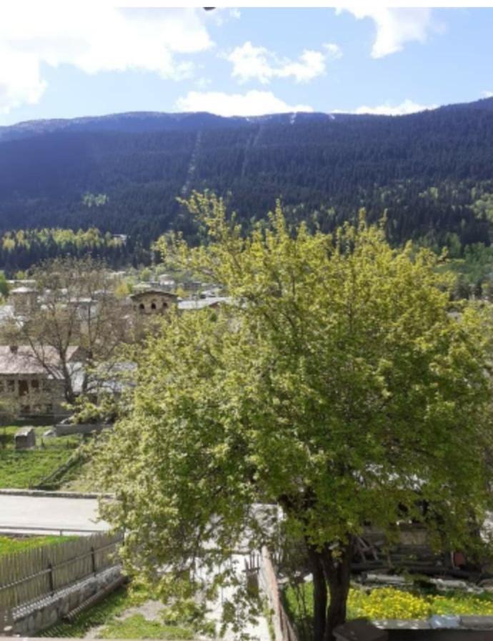 Hotel White Mountains • Თეთრი Მთები Местия Екстериор снимка