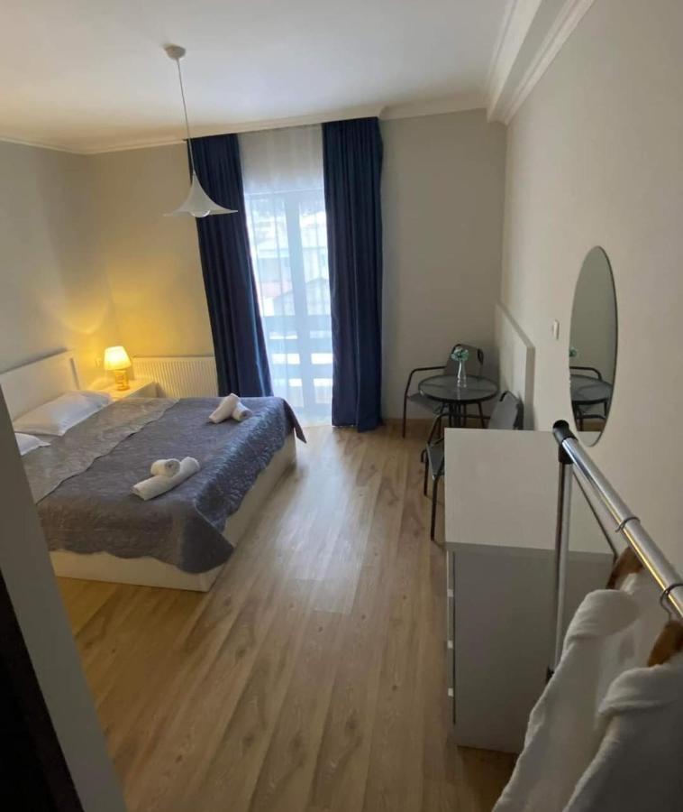 Hotel White Mountains • Თეთრი Მთები Местия Екстериор снимка