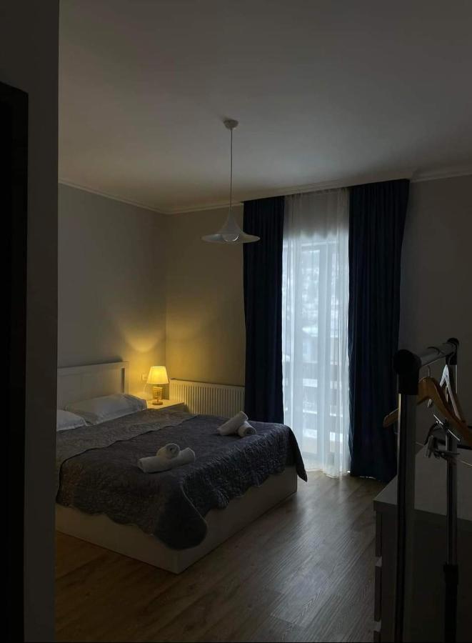 Hotel White Mountains • Თეთრი Მთები Местия Екстериор снимка
