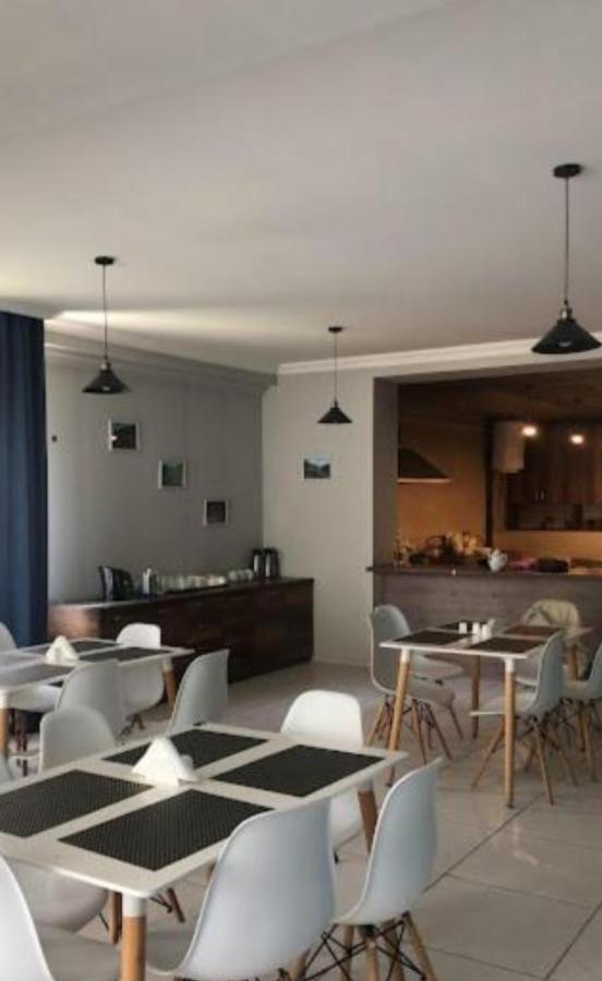 Hotel White Mountains • Თეთრი Მთები Местия Екстериор снимка