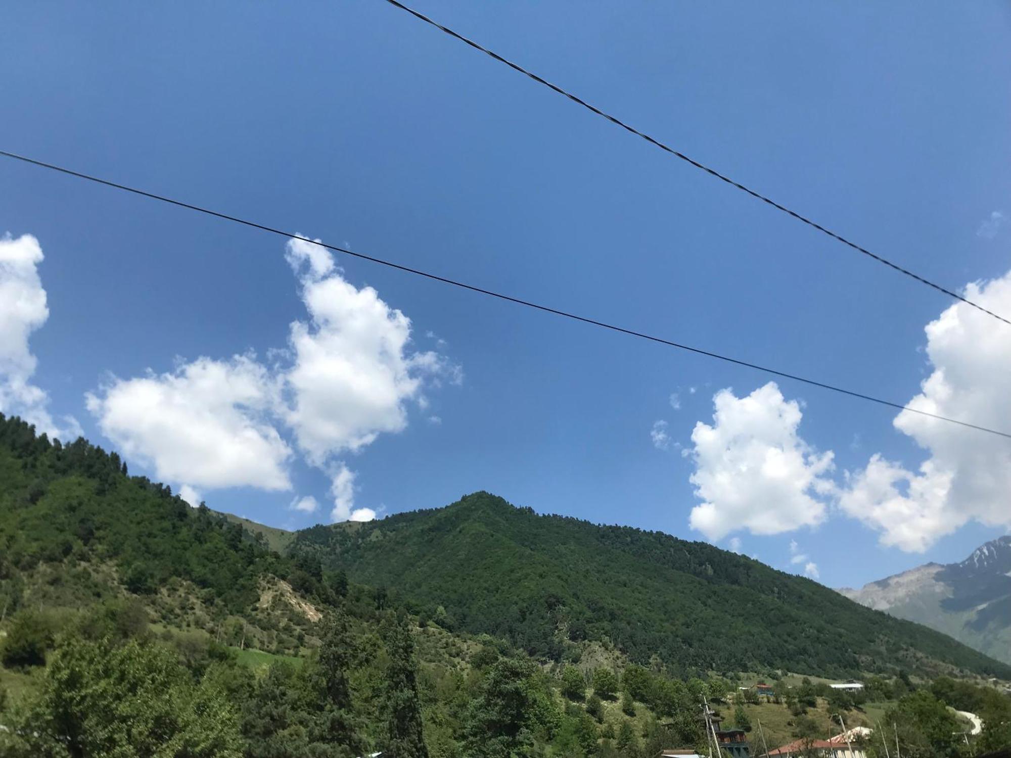 Hotel White Mountains • Თეთრი Მთები Местия Екстериор снимка