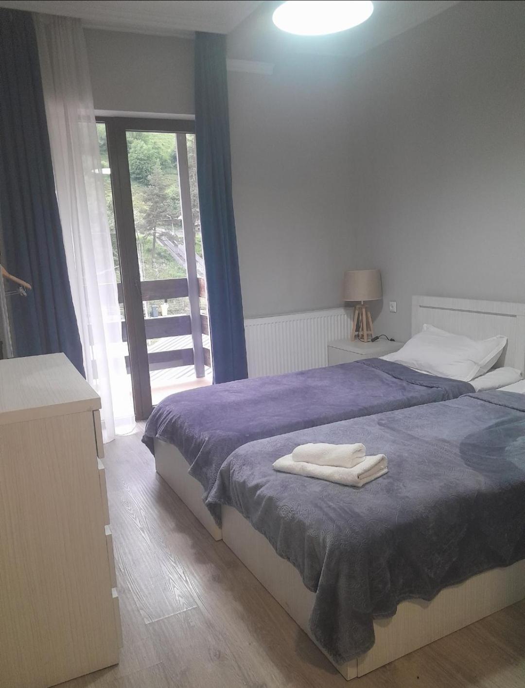 Hotel White Mountains • Თეთრი Მთები Местия Екстериор снимка