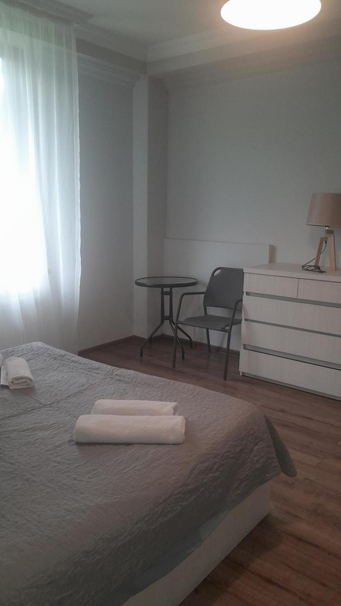 Hotel White Mountains • Თეთრი Მთები Местия Екстериор снимка