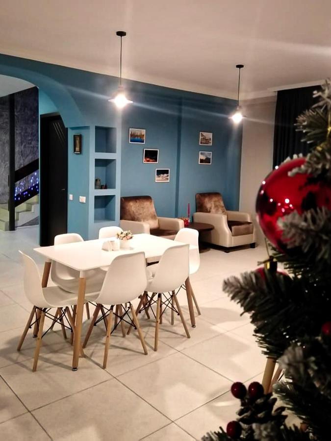 Hotel White Mountains • Თეთრი Მთები Местия Екстериор снимка